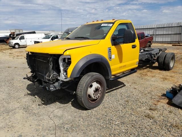 2017 Ford F450 Super Duty