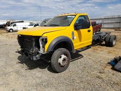 Ford f450 Super Duty salvage cars for sale: 2017 Ford F450 Super Duty