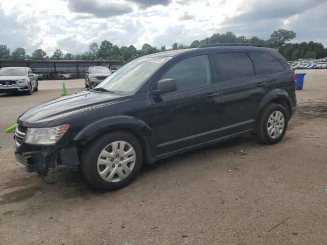 2017 Dodge Journey SE