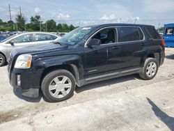 Salvage cars for sale from Copart Lawrenceburg, KY: 2013 GMC Terrain SLE