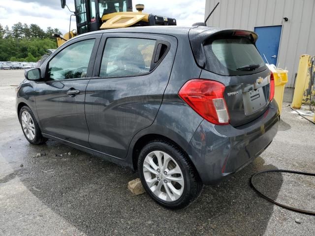 2021 Chevrolet Spark 1LT