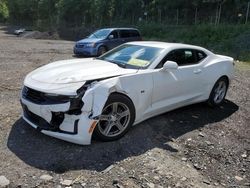 Chevrolet Camaro Vehiculos salvage en venta: 2020 Chevrolet Camaro LS