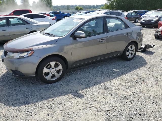 2010 KIA Forte EX