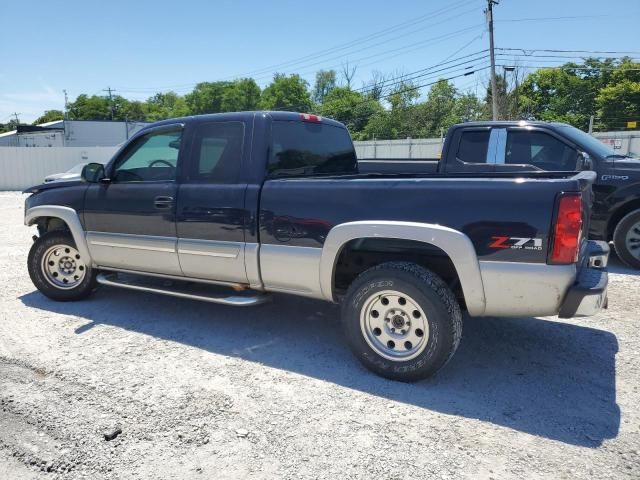 2006 Chevrolet Silverado K1500