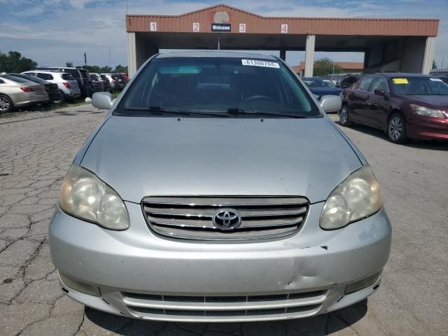 2004 Toyota Corolla CE