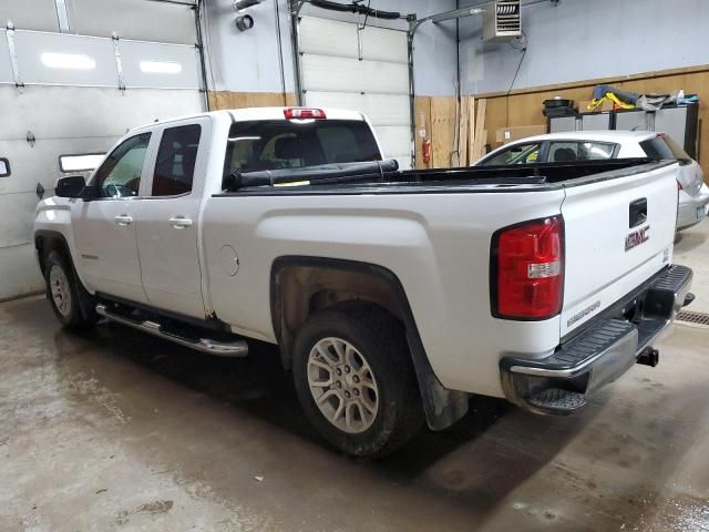 2016 GMC Sierra K1500 SLE