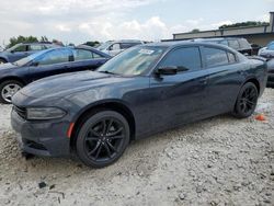 Salvage cars for sale at Wayland, MI auction: 2017 Dodge Charger SXT