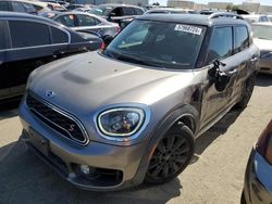 Salvage cars for sale at Martinez, CA auction: 2017 Mini Cooper S Countryman