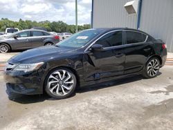 Salvage Cars with No Bids Yet For Sale at auction: 2017 Acura ILX Premium