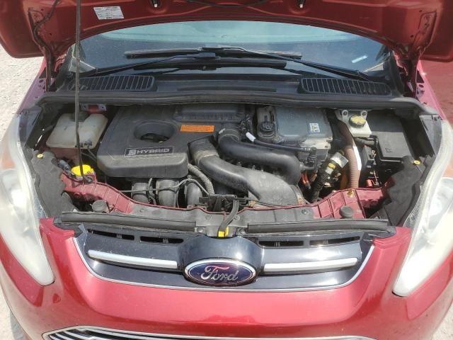 2014 Ford C-MAX SE