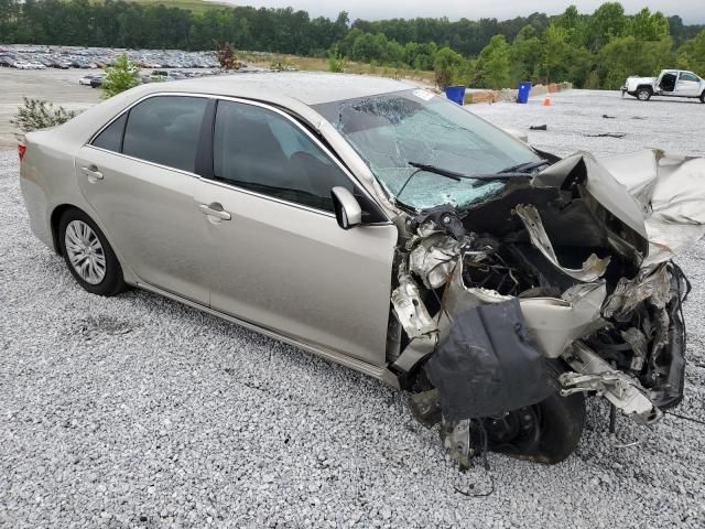 2014 Toyota Camry L