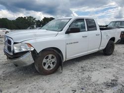Salvage cars for sale at Loganville, GA auction: 2011 Dodge RAM 1500
