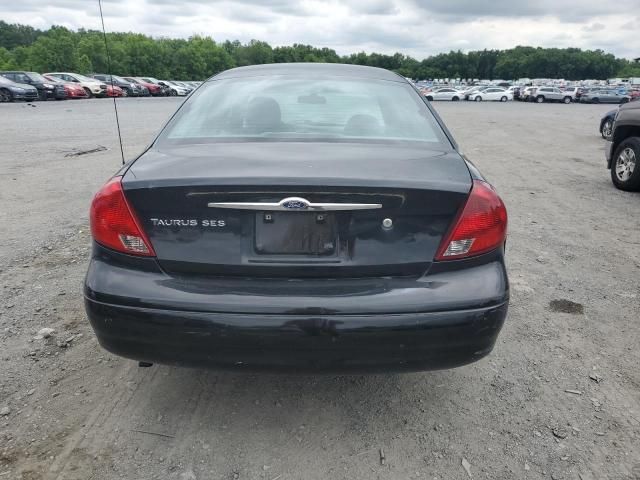 2003 Ford Taurus SES