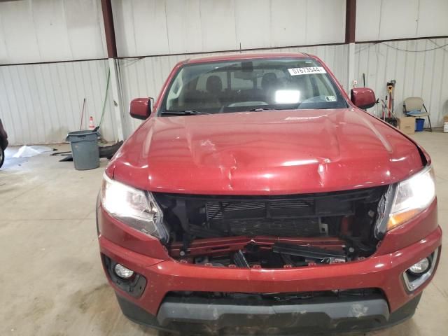 2015 Chevrolet Colorado Z71