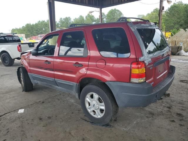 2003 Ford Escape XLT