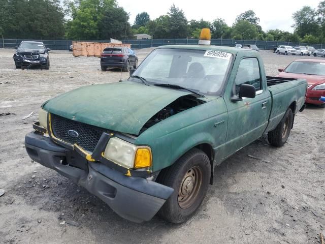 2002 Ford Ranger