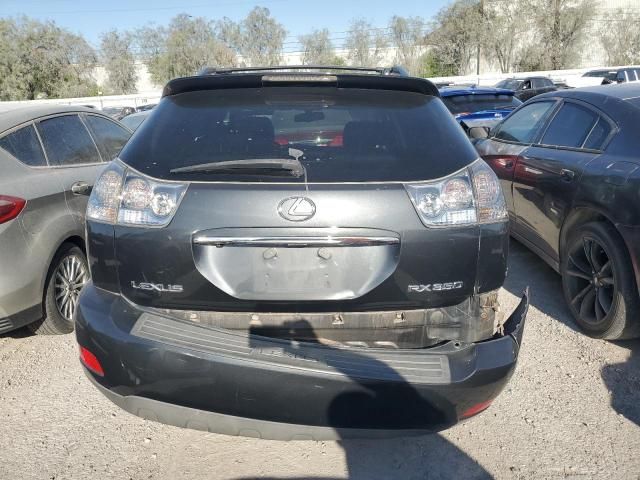 2009 Lexus RX 350