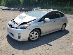 Toyota Prius salvage cars for sale: 2011 Toyota Prius