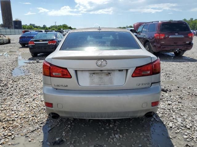 2007 Lexus IS 350