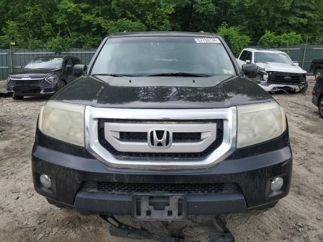 2011 Honda Pilot EXL