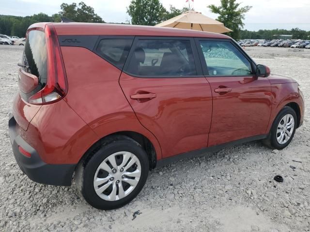 2021 KIA Soul LX