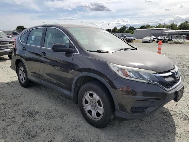 2015 Honda CR-V LX