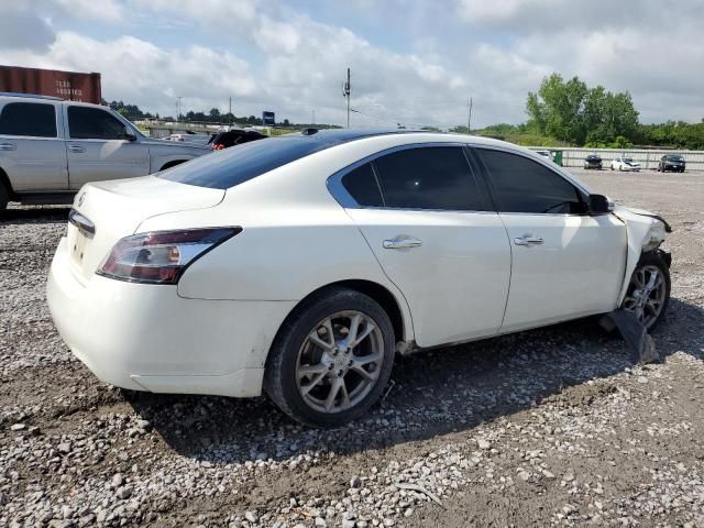 2013 Nissan Maxima S