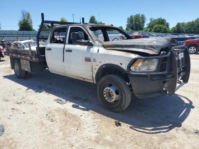 2012 Dodge RAM 5500 ST