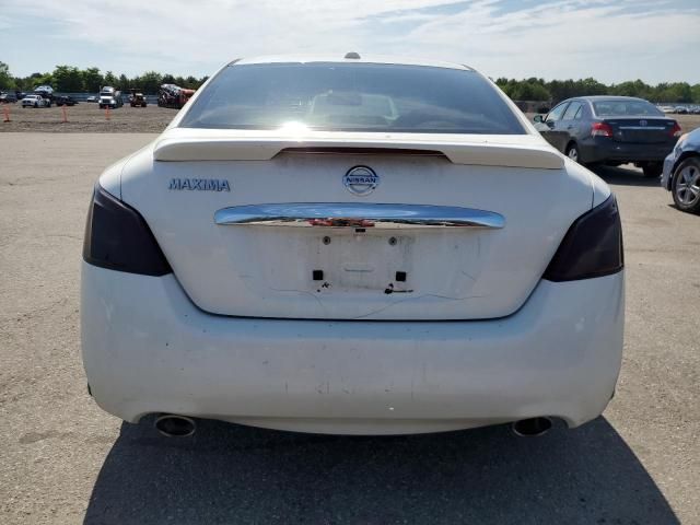 2011 Nissan Maxima S