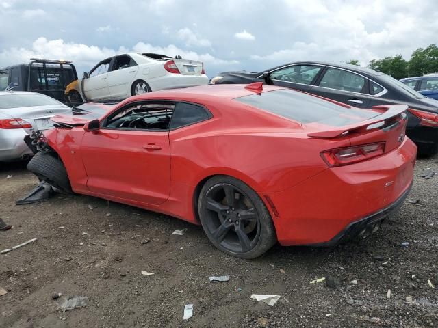 2017 Chevrolet Camaro SS