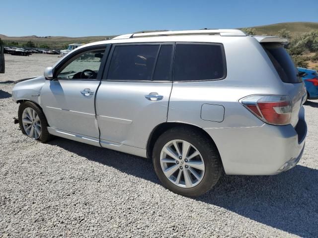 2010 Toyota Highlander Hybrid