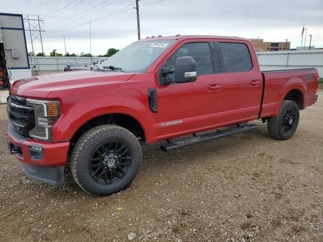 2020 Ford F250 Super Duty