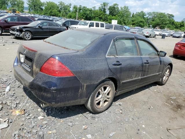 2007 Honda Accord SE