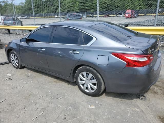 2017 Nissan Altima 2.5