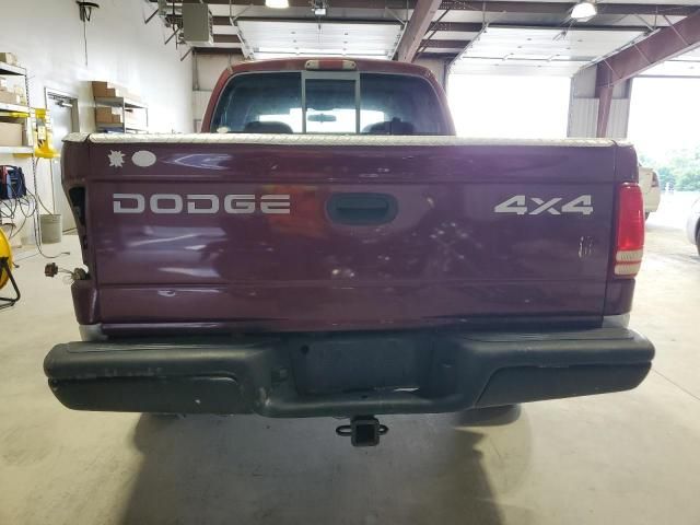 2002 Dodge Dakota Quad SLT