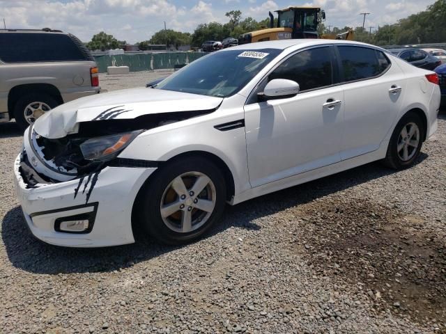 2014 KIA Optima LX