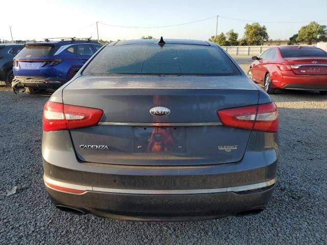 2014 KIA Cadenza Premium