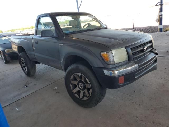 2000 Toyota Tacoma Prerunner