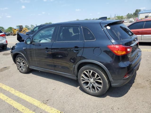 2019 Mitsubishi Outlander Sport SE