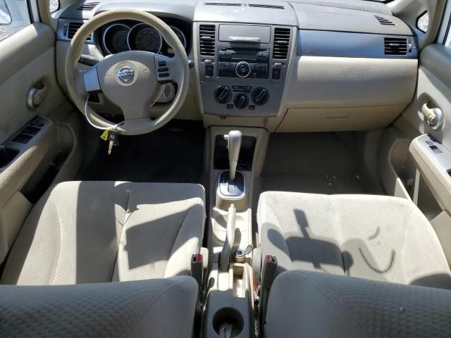 2012 Nissan Versa S