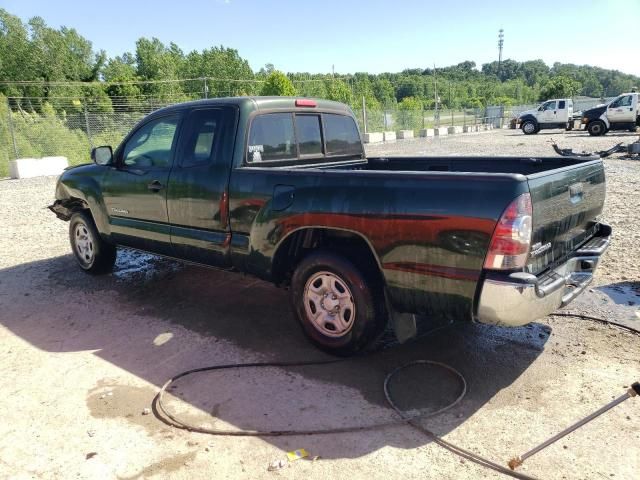 2012 Toyota Tacoma Access Cab