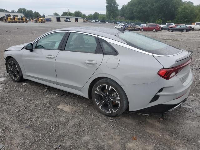 2021 KIA K5 GT Line