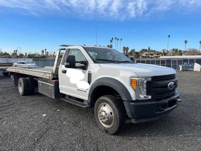 2017 Ford F450 Super Duty