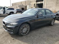 Salvage cars for sale at Fredericksburg, VA auction: 2015 BMW 328 XI