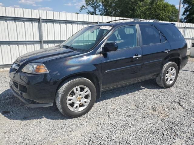 2004 Acura MDX Touring