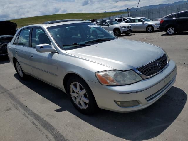 2001 Toyota Avalon XL