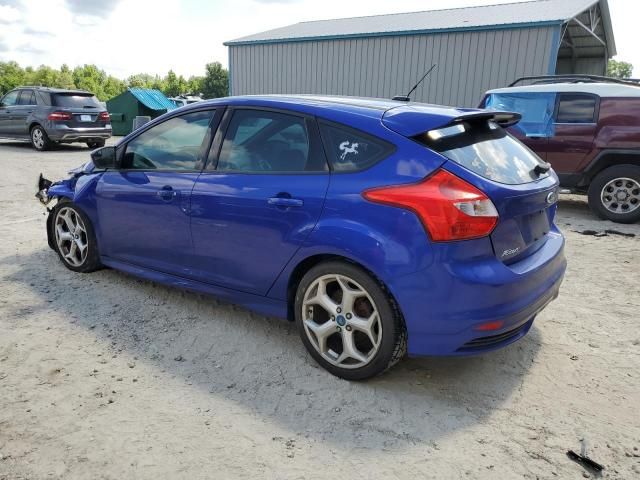 2013 Ford Focus ST