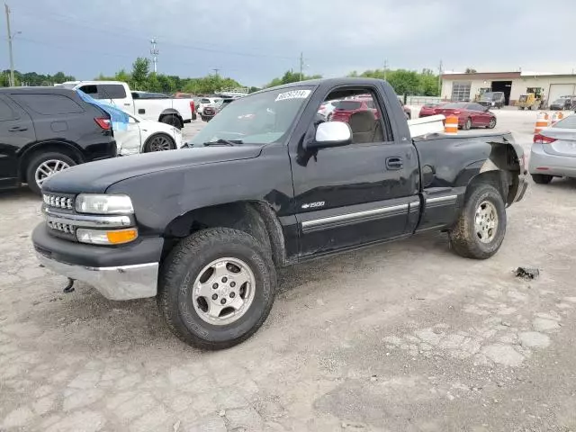 1999 Chevrolet Silverado K1500