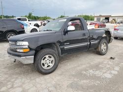 Salvage cars for sale from Copart Indianapolis, IN: 1999 Chevrolet Silverado K1500