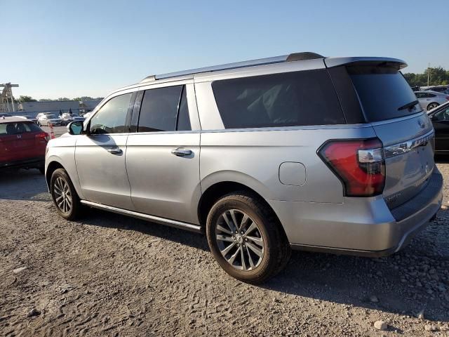 2021 Ford Expedition Max Limited